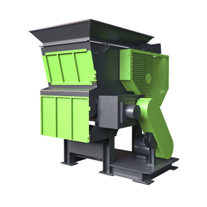 آلة التقطيع البلاستيكية الصناعية الهيدروليكية من سلسلة MS لإعادة تدوير نفايات البلاستيك المختلفة